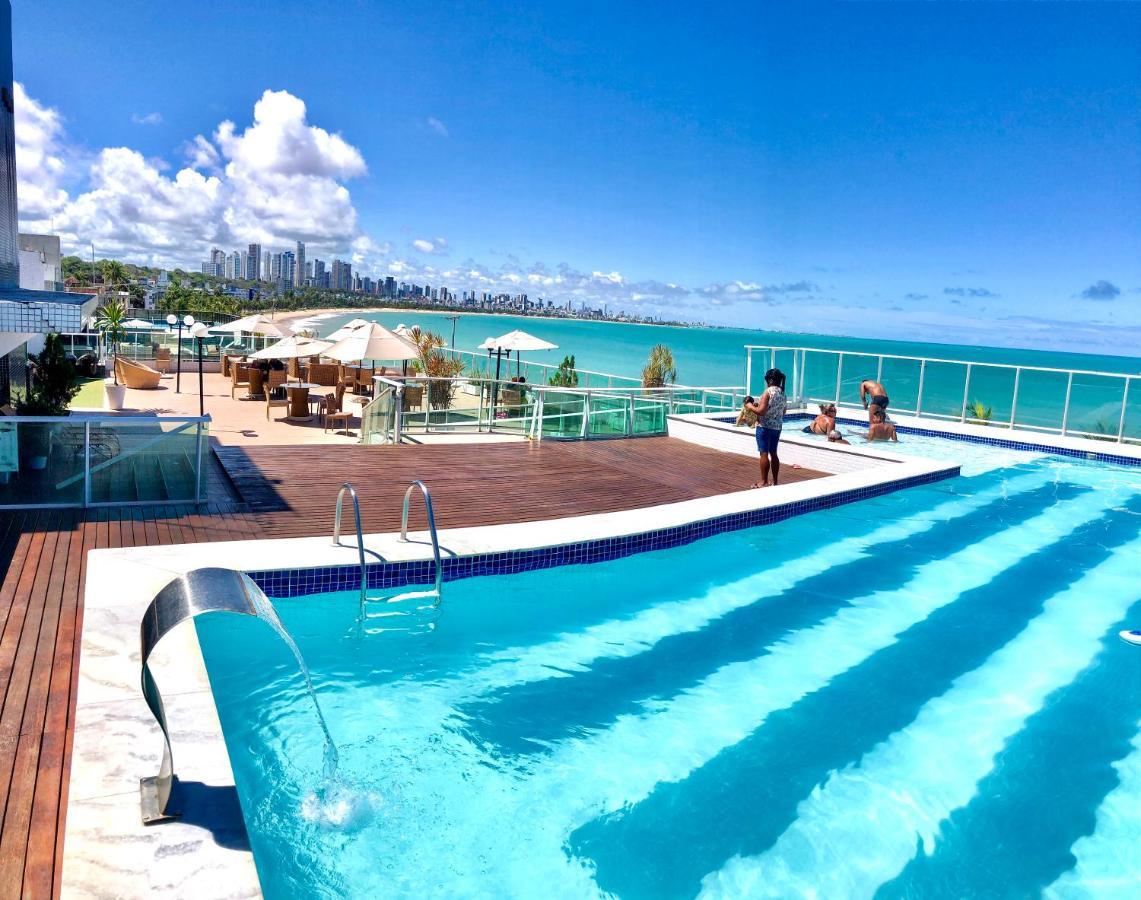 Aparthotel Blue Sunset Premium João Pessoa Exterior foto